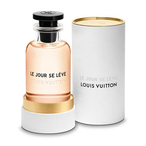 louis vuitton le jour se leve perfume|le jour se lève collection.